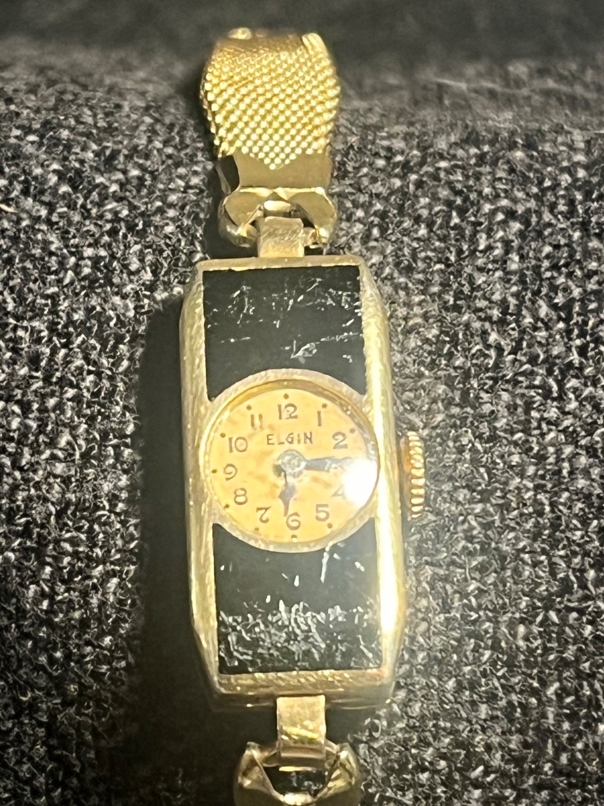 Elgin Womens watch vintage 26/0S