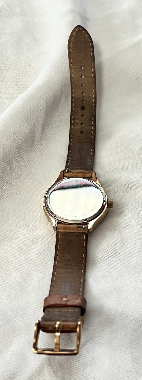 Fossil Ladies Daydreamer Watch,Multifunction,Analog ,5 Atm ,40 Mm Case ,2017