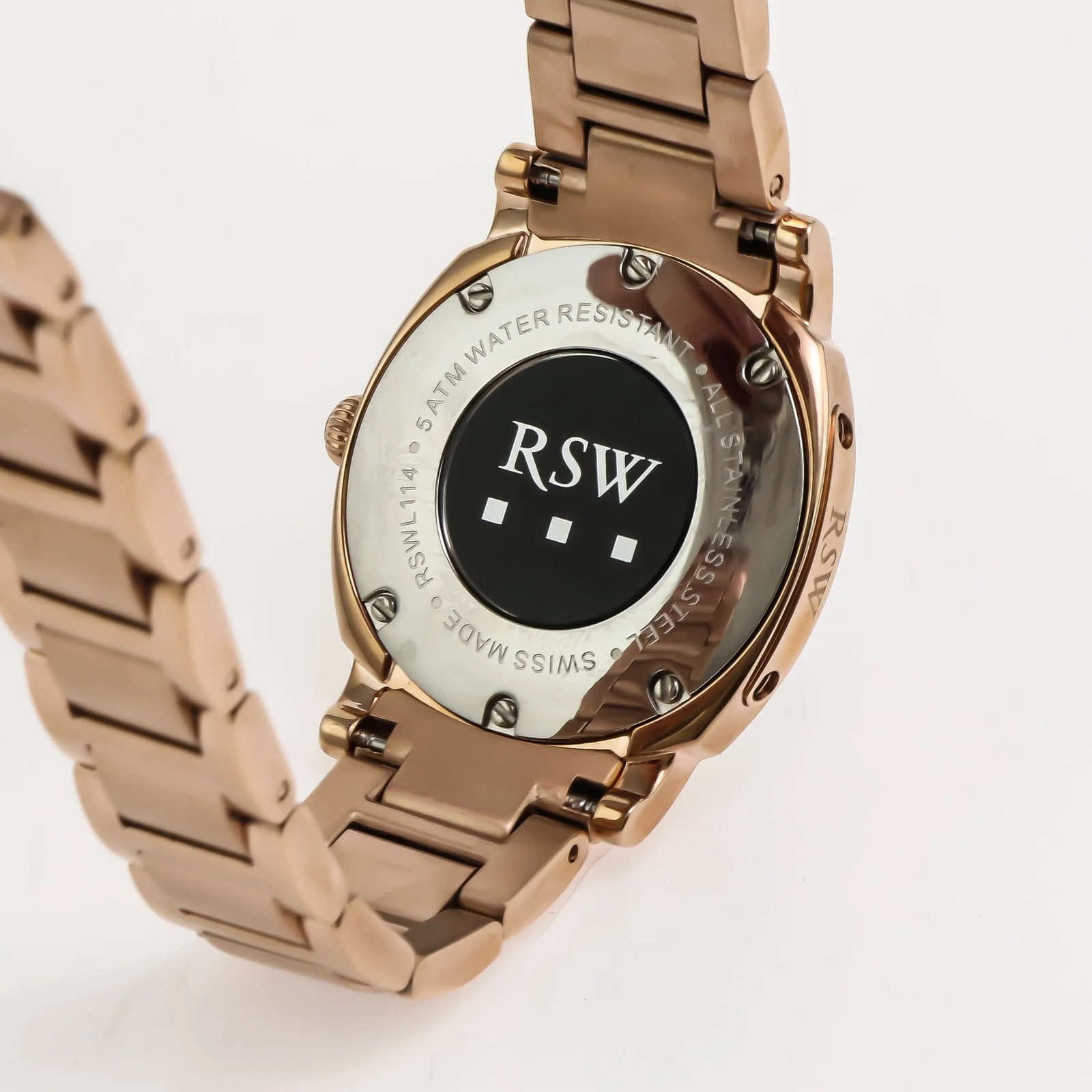 RSW – Swiss Watch – RSWL114-RR-1 Quartz 30 mm RSWL114 50m (5ATM / 169 ft.)