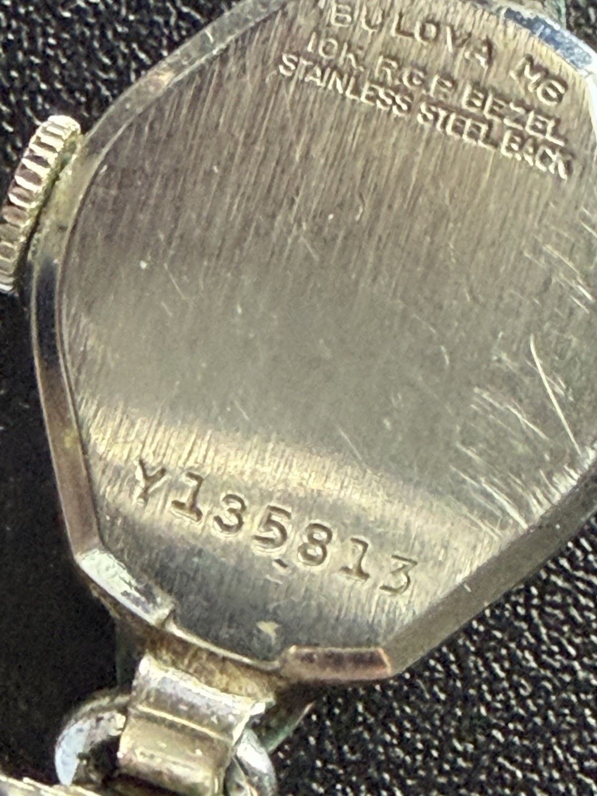 Bulova Silver Oval Analog Bracelet Wristwatch Women’s Dress Formal Watch