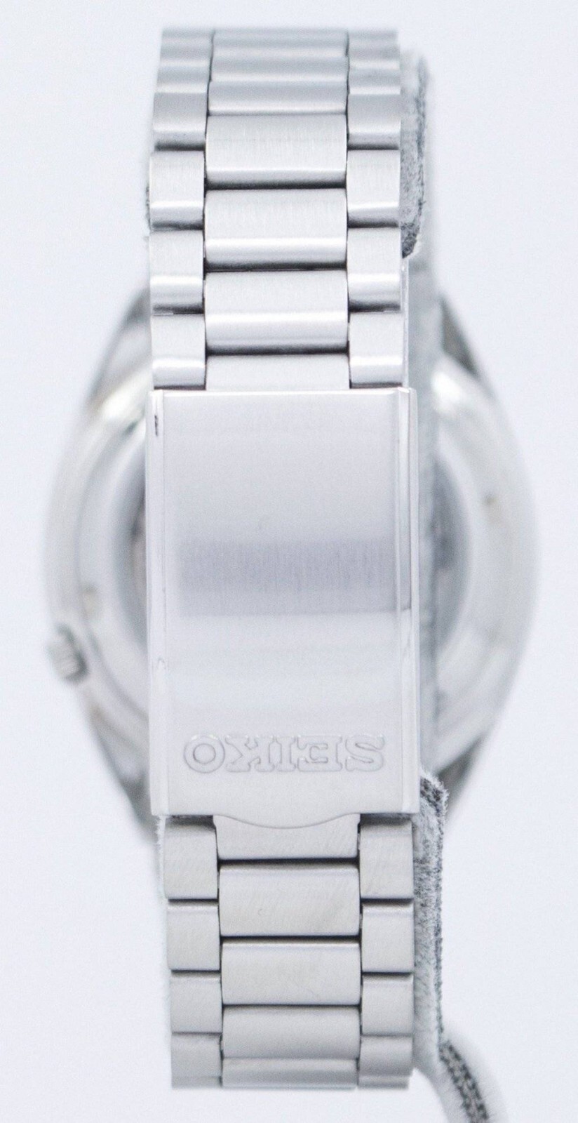 Seiko 5 Automatic Blue Dial Stainless Steel Band Case 38 mm SNXS77K1 Men’s Watch