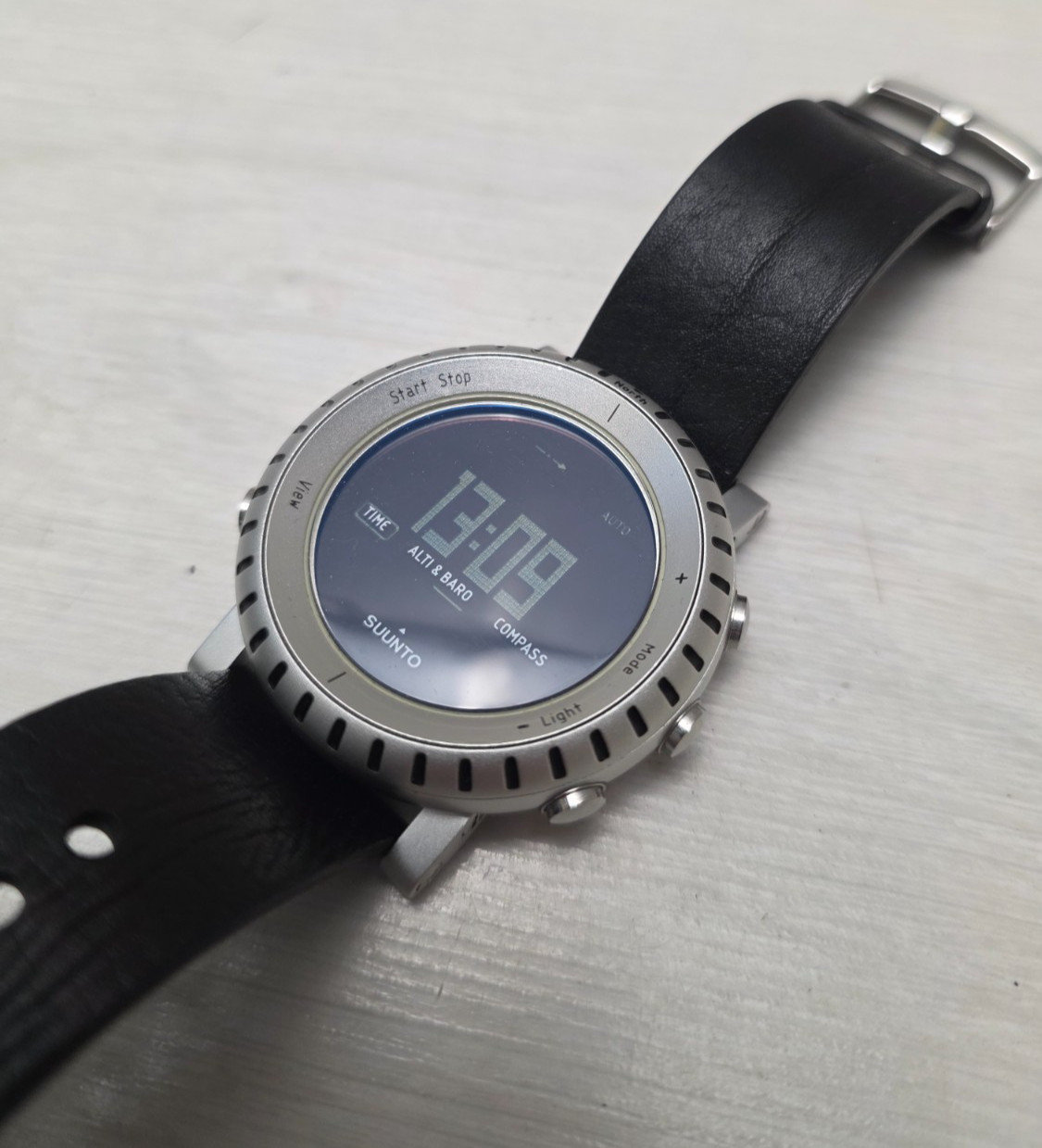 Military Suunto Core Alu Watch Wristwatch Military ABC Altitude Barometer Compas