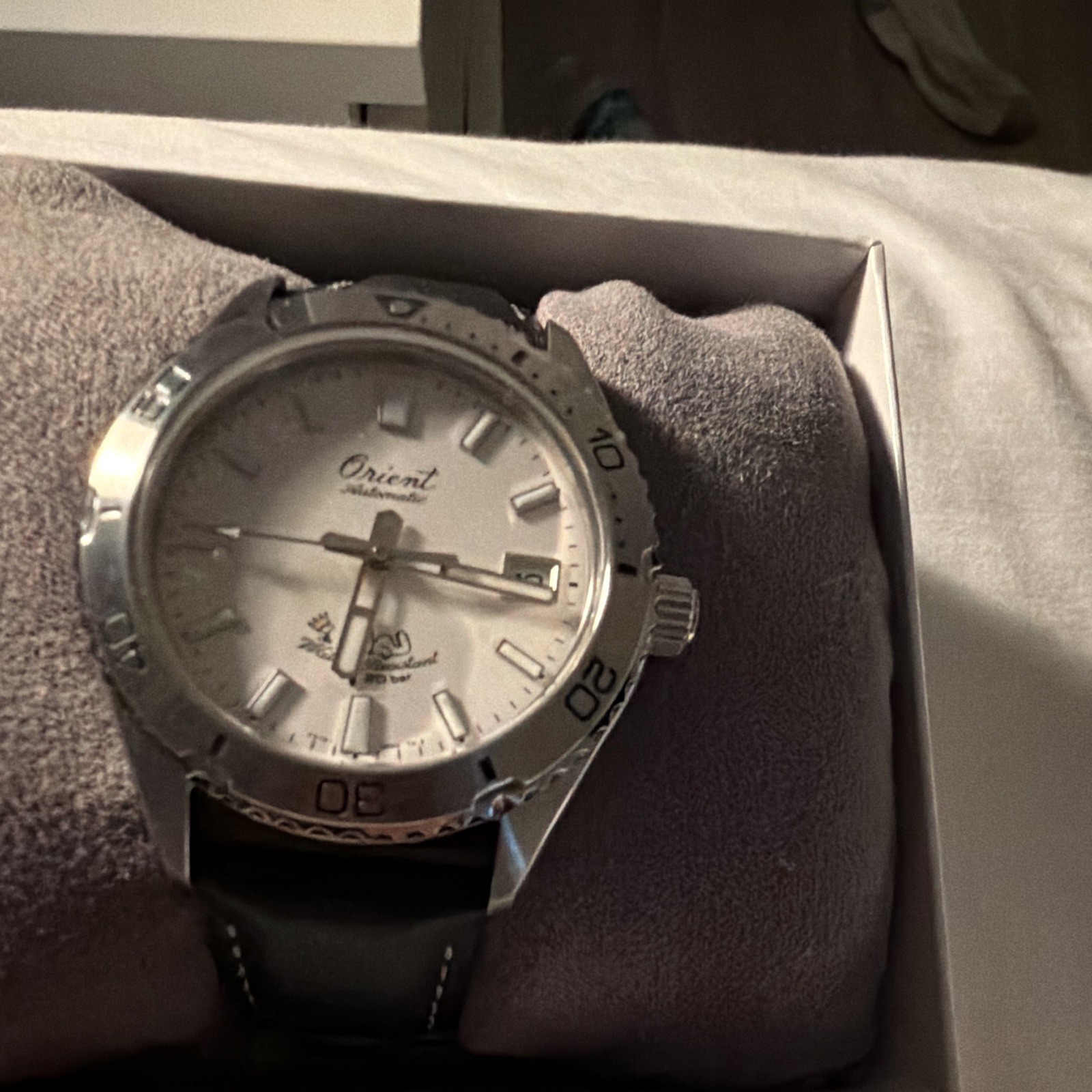 ORIENT PEANUTS 75TH ANNIVERSARY LIMITED EDITION DIVER