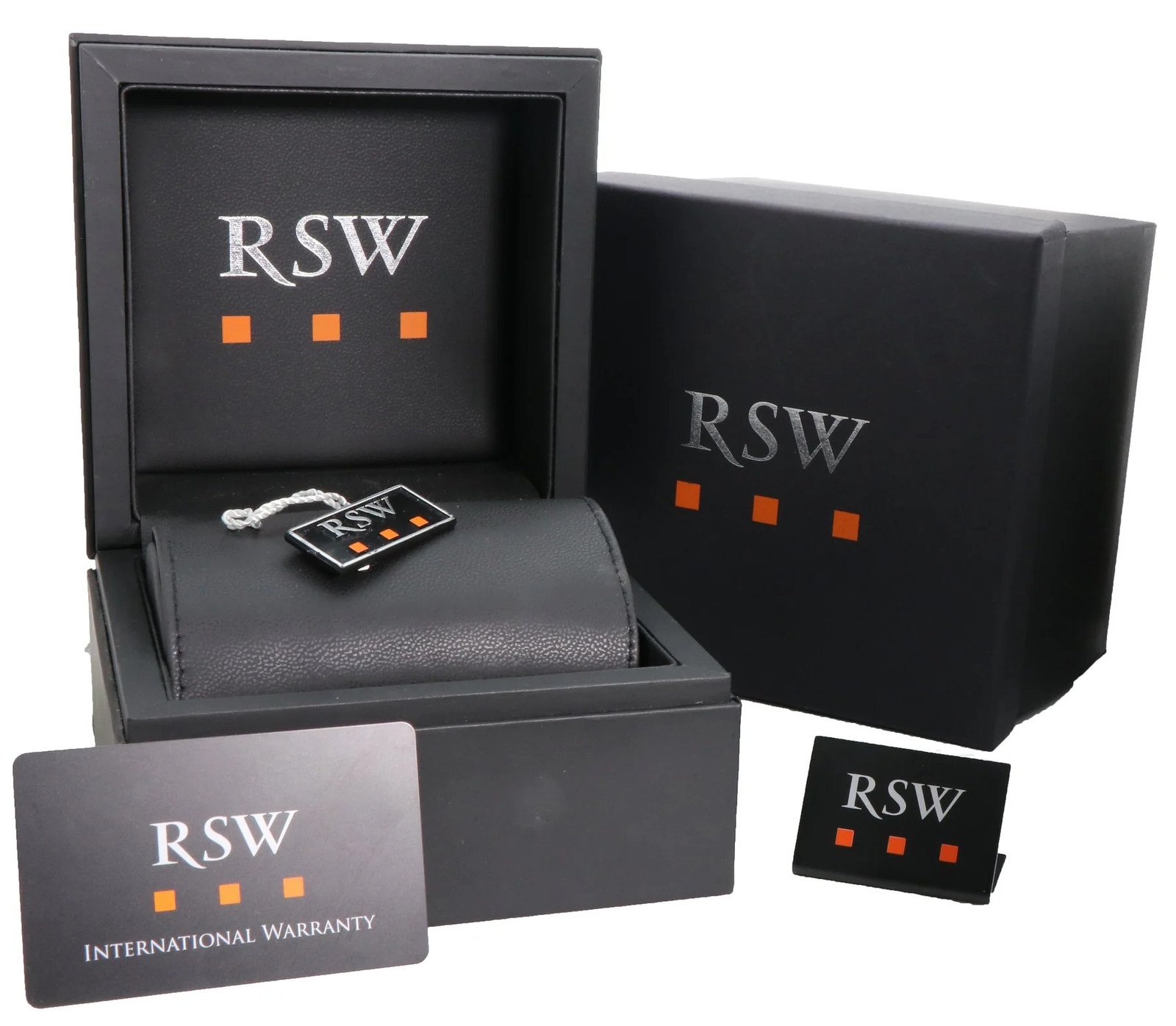 RSW – Swiss Watch – RSWL111-SL-3 Quartz 33.90 mm RSWL111 50m (5ATM / 169 ft.)