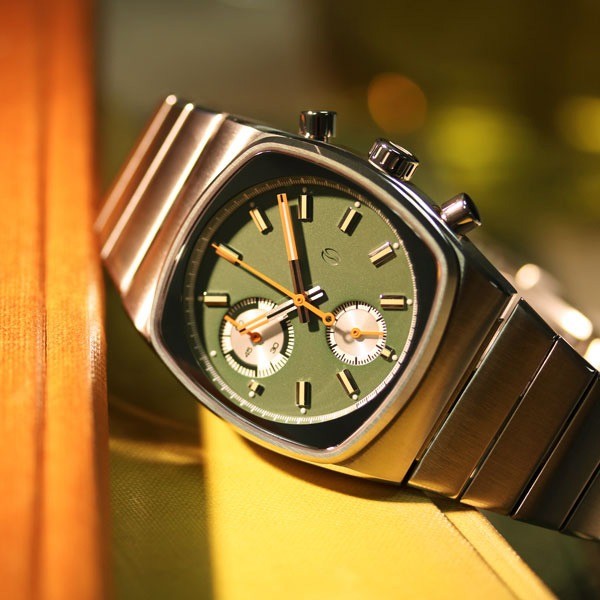 Brew Watch Co. Metric Japan limited model vol.2 36mm×41.5mm MTRC-JPN-EDN-2 2026