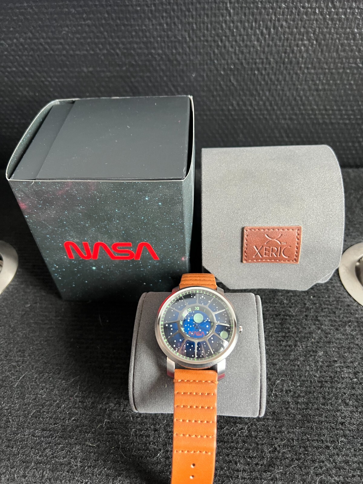 Xeric Apollo 11 50th Anniversary Automatic Watch ISS edition.