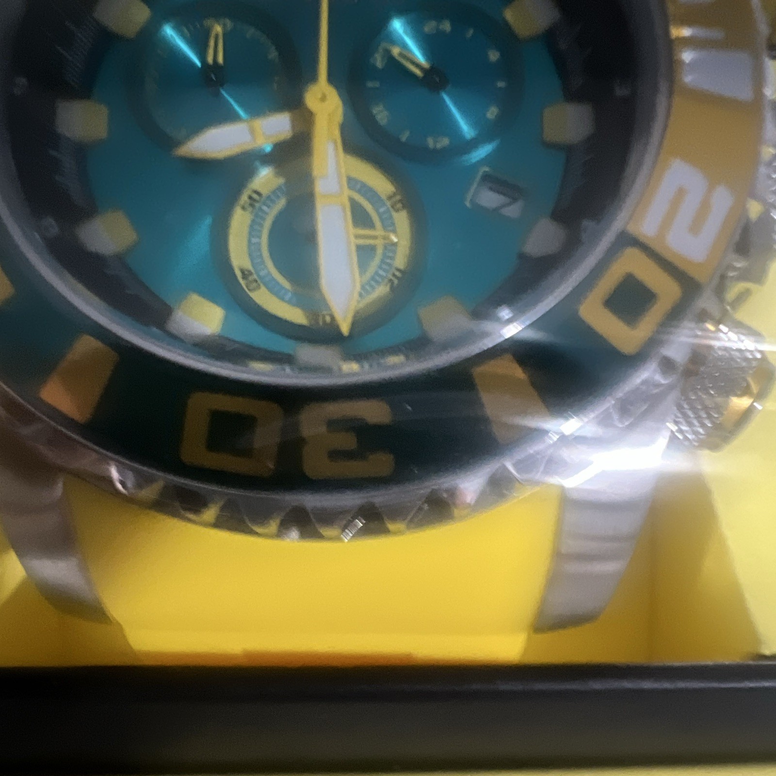 Invicta Mens Diver Sea Hunter