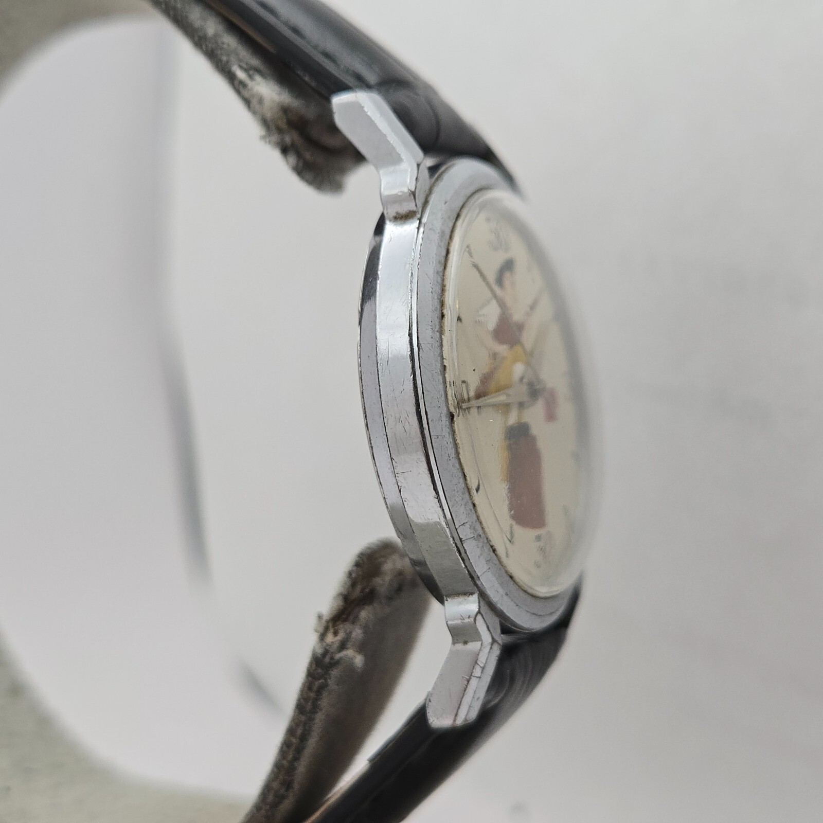 American Patriots vintage men’s manual winding watch Durowe 451-3 (INT) 1960s