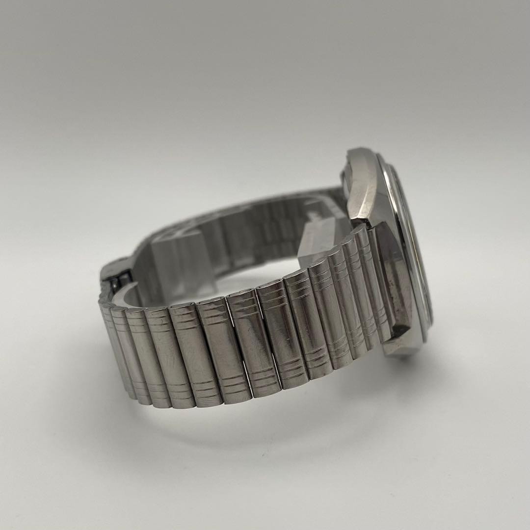 [Working Condition] SEIKO 5ACTUS 7019-8010 Automatic Watch 【USED】