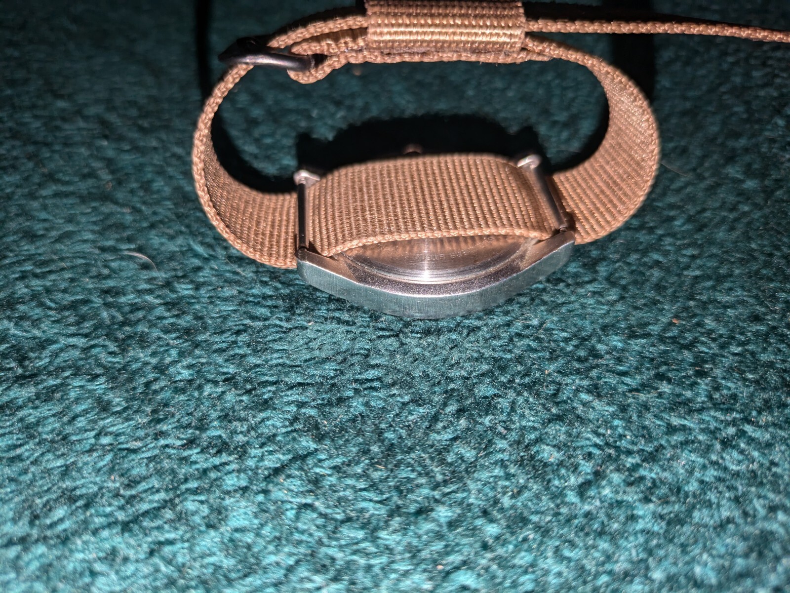 Watch , One Piece Strap , Expedition , Timex