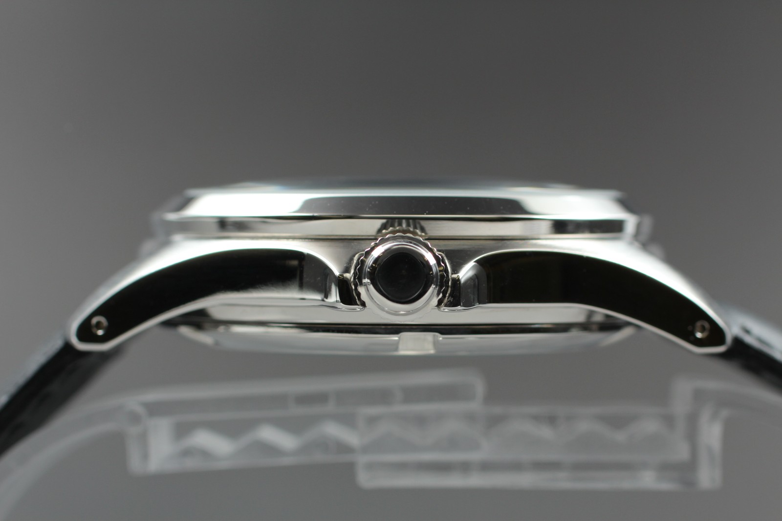 Limited Edition [N MINT] Seiko Tictac SZSB006 4R35-02R0 Grey AT Men’s From JAPAN