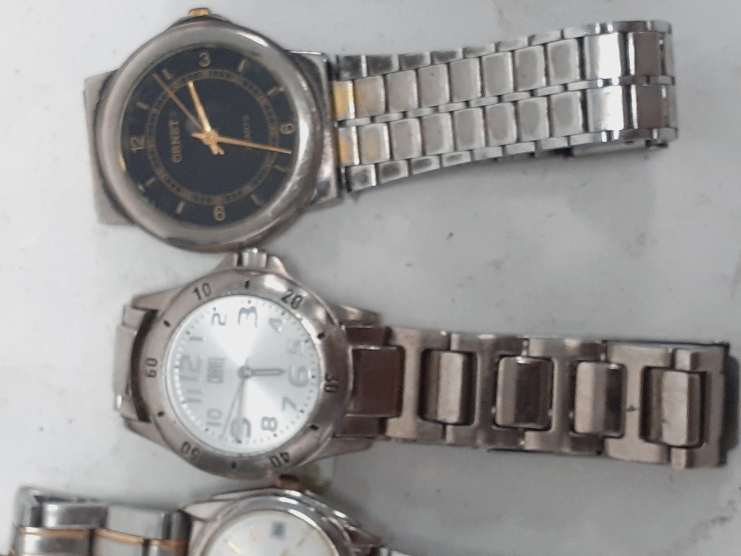 38 x Assorted Watch Collection Various Brands, Styles Sizes Spares/ Repairs