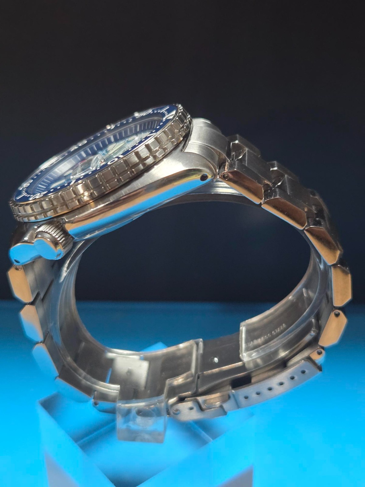 SEIKO JAWS CJ CUSTOM LIMITED EDITION AUTO DIVERS 20ATM GENUINE OEM PARTS