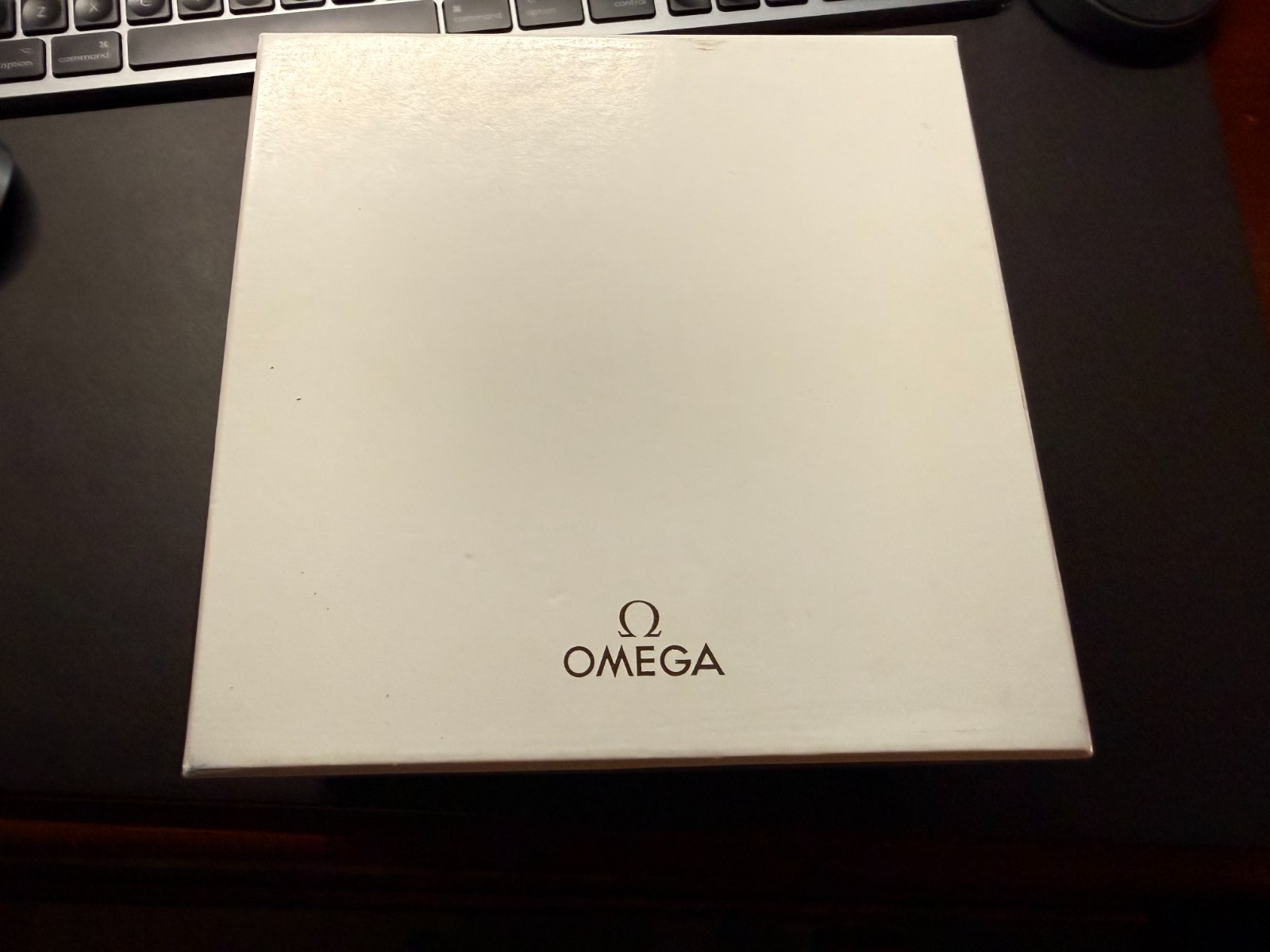 Omega Speedmaster Professional Moonwatch “Sapphire Sandwich” – Ref. 3573.50.00