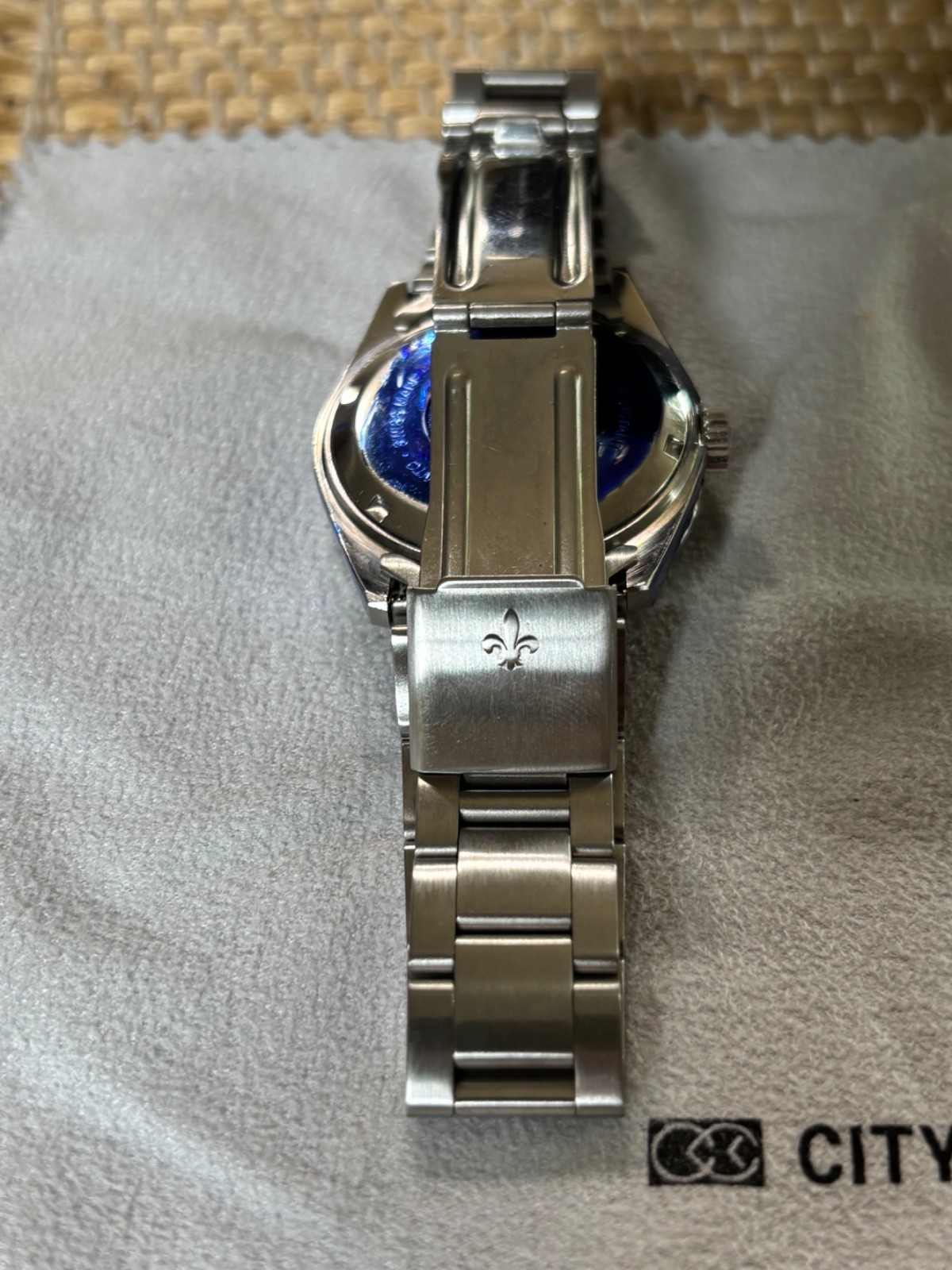 Vintage Pronto Tropic Master Watch