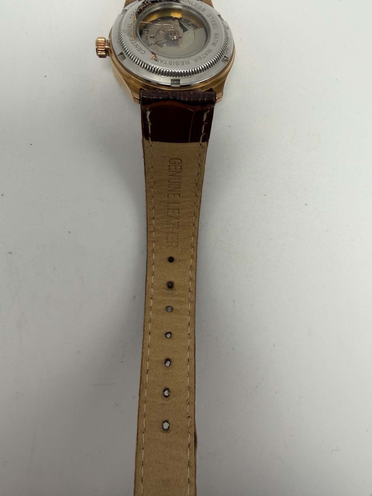 Centennial Iglesia Ni Cristo 2014 Automatic Unisex Watch Works 30MM 7″