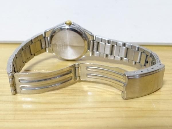 Rare Seiko Alba ALBA V501-0DT0 10BAR Wristwatch (As-is condition)