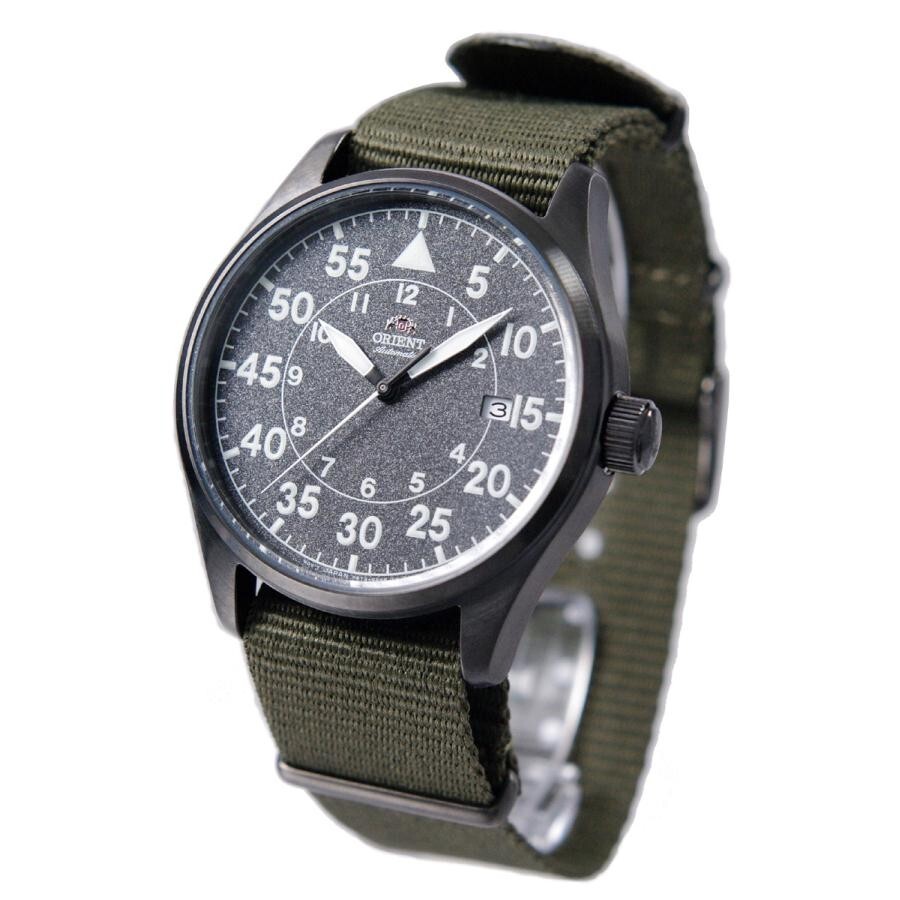ORIENT Sports Flight RN-AC0H02N Pilot Watch Automatic Men’s Watch from Japan🔥