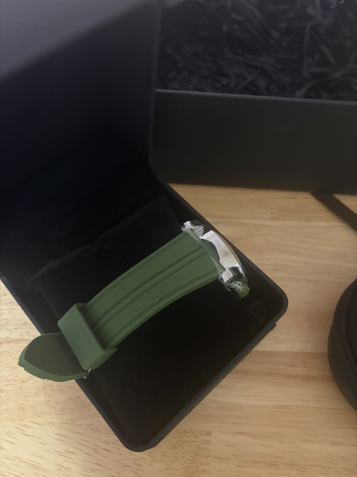 Brand New Cortella Watch – Men’s & Women’s – Sports Green LED Digital and Analog
