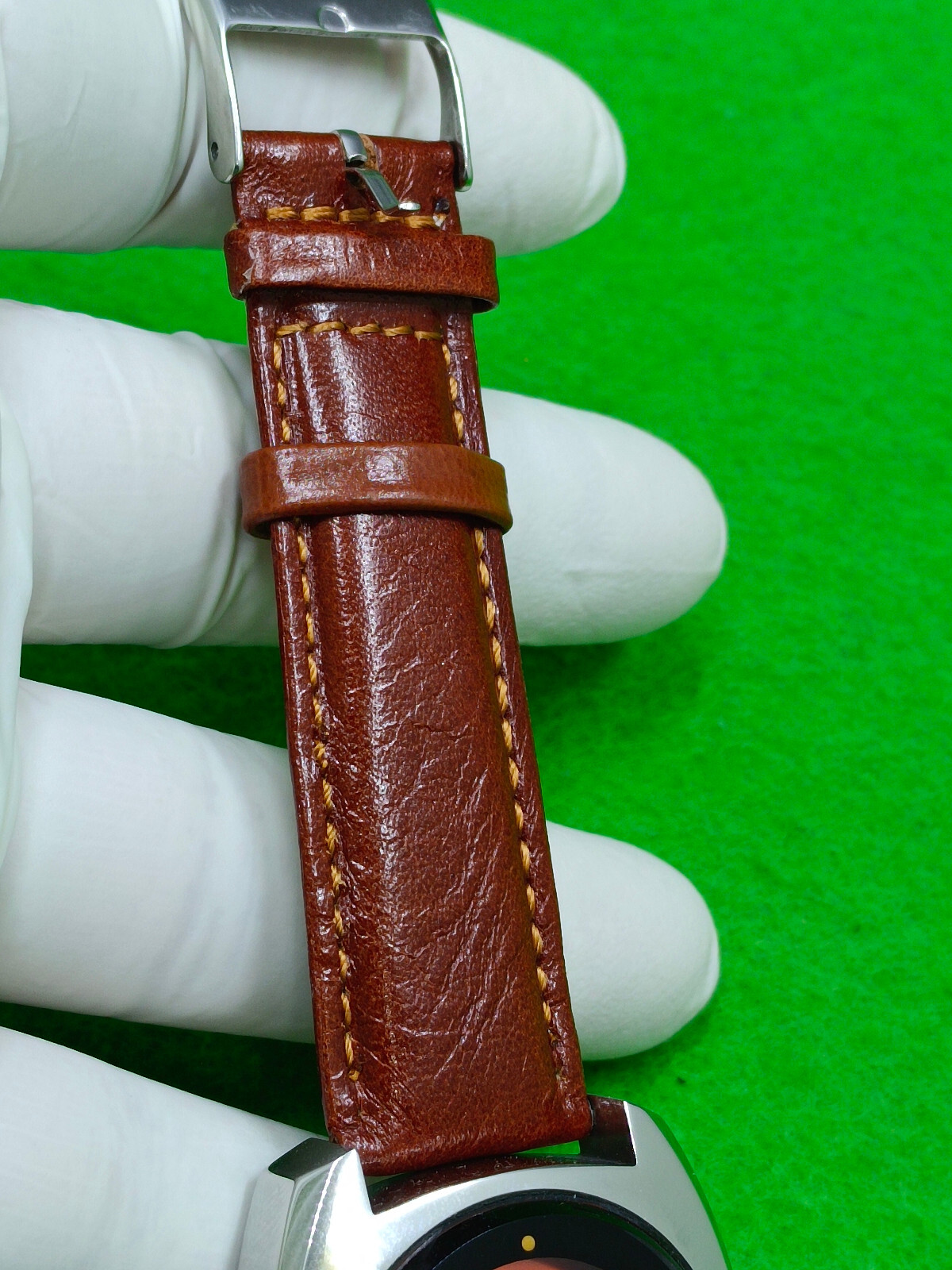 SANDOZ watch Automatic Day / Date Indicator