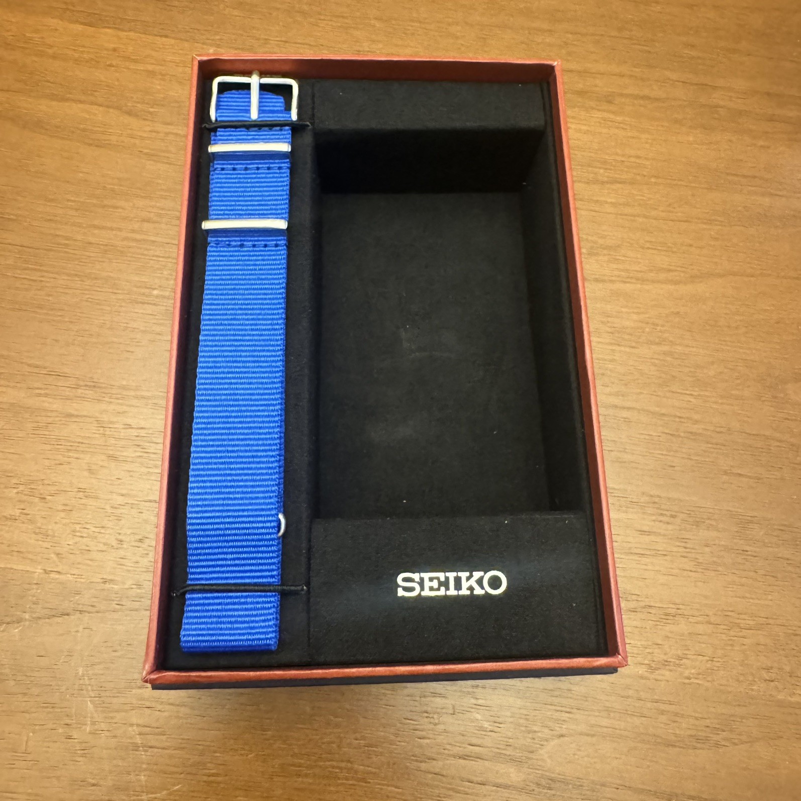 Seiko 5 X Rowing Blazers X Wind Vintage Rally – Green 38mm – SRPM21 – In Hand