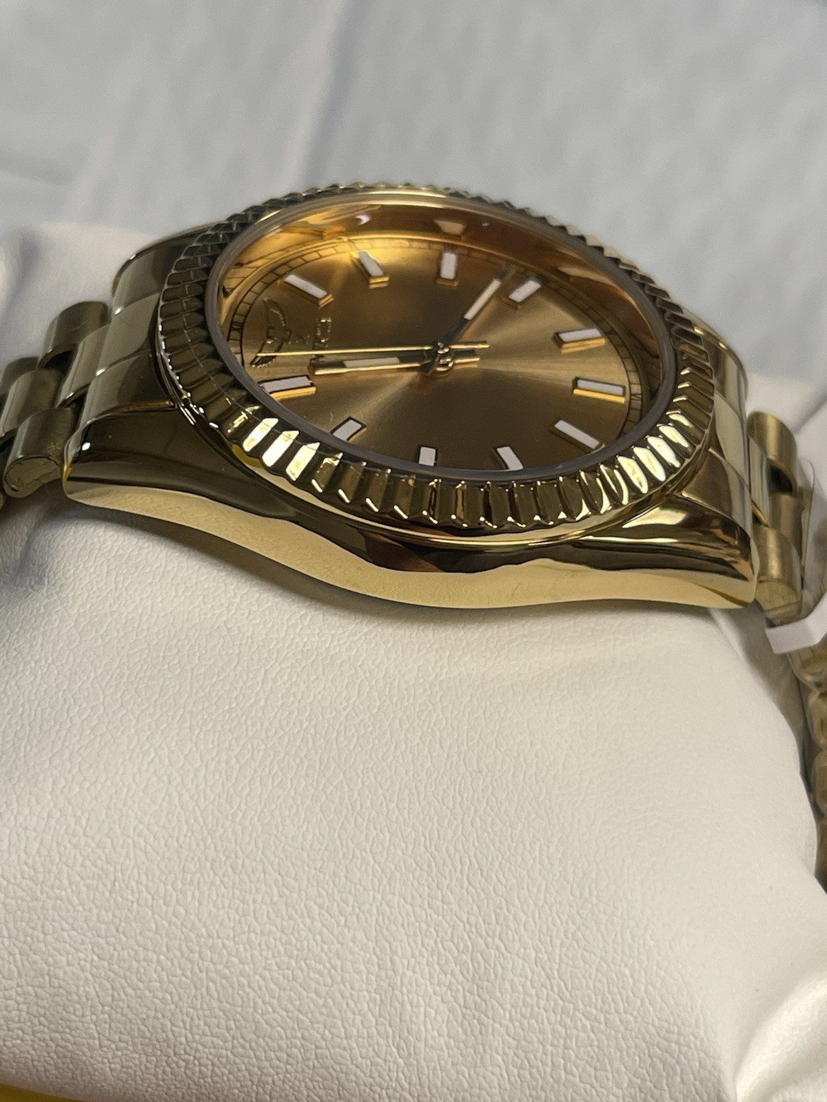 Invicta Specialty I by Invicta Men’s Watch – 40mm, Gold (69004) new