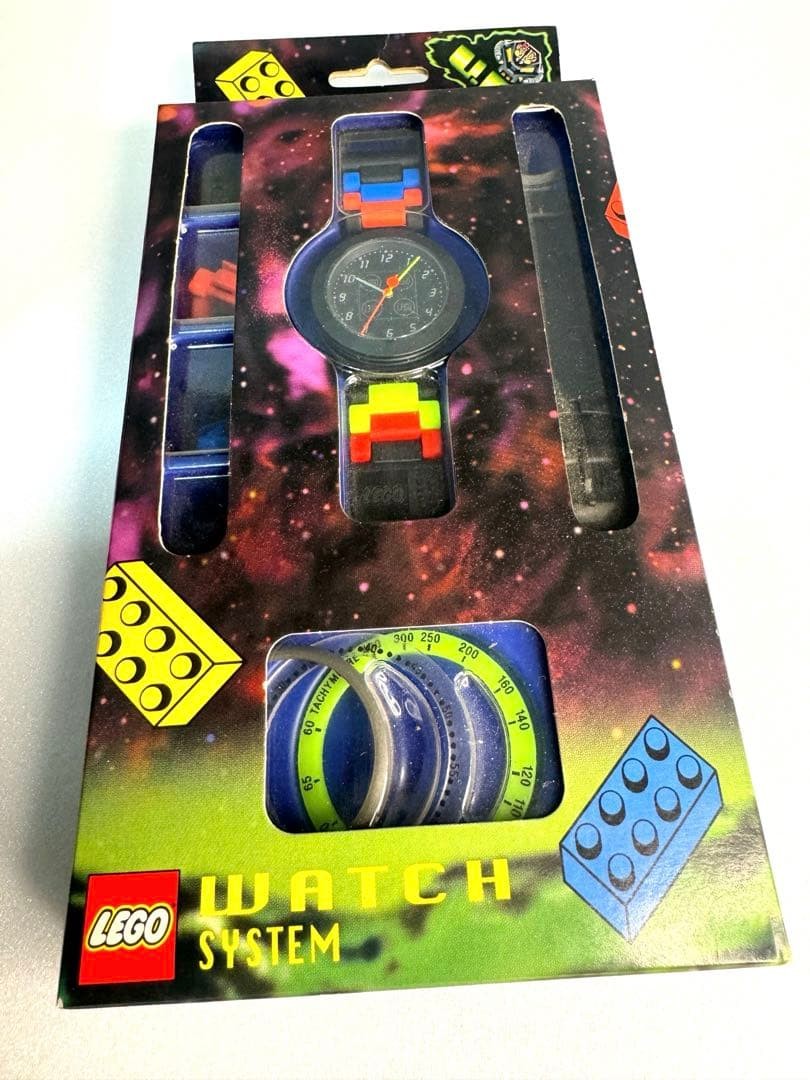LEGO Watch System UFO 1997 Toy