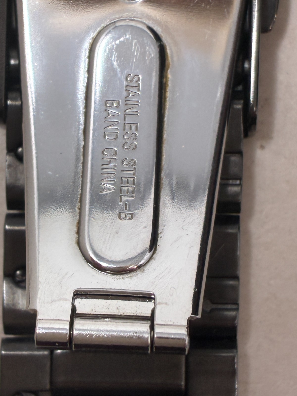 Seiko Kinetic 100M WAtch Water Resistant 10 BAR 5M62-ODAOM with Extra band