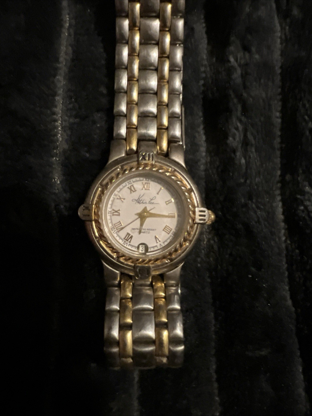 Womens Wrist Watchs Lot Of 5 / Unknown Condition/Quartz, LEI, Kathie Lee, Timex,