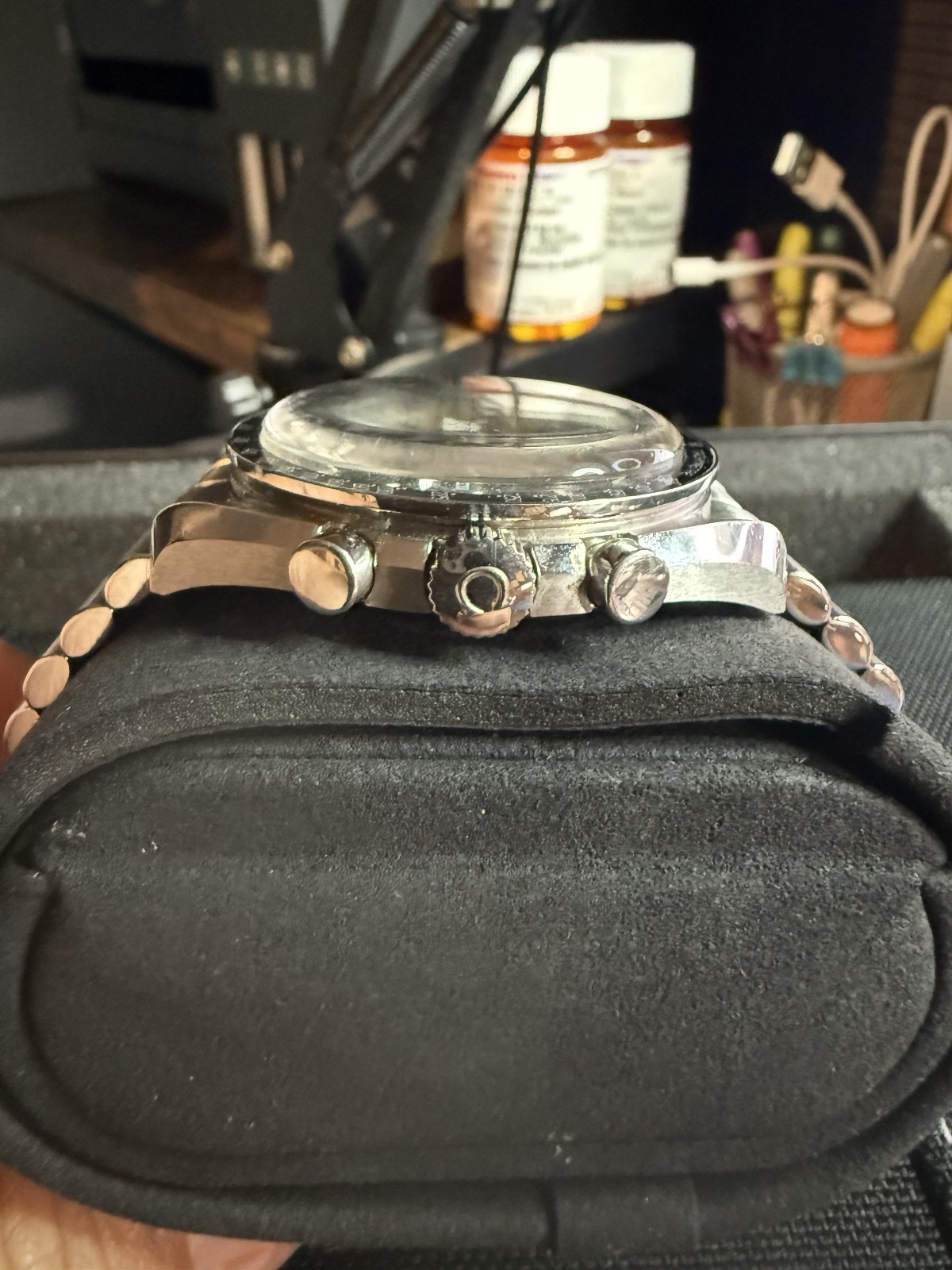 Omega Speedmaster Professional Moonwatch Hesalite | 310.30.42.50.01.001 | 2022