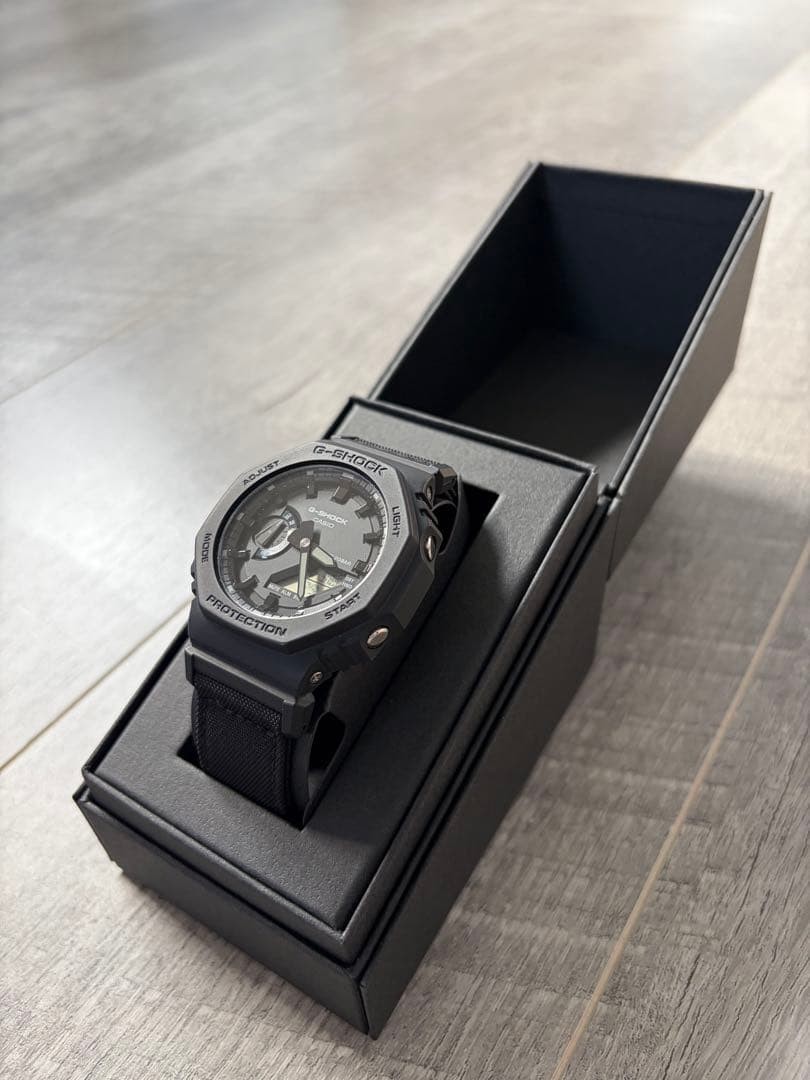 CASIO G-SHOCK 2100 series