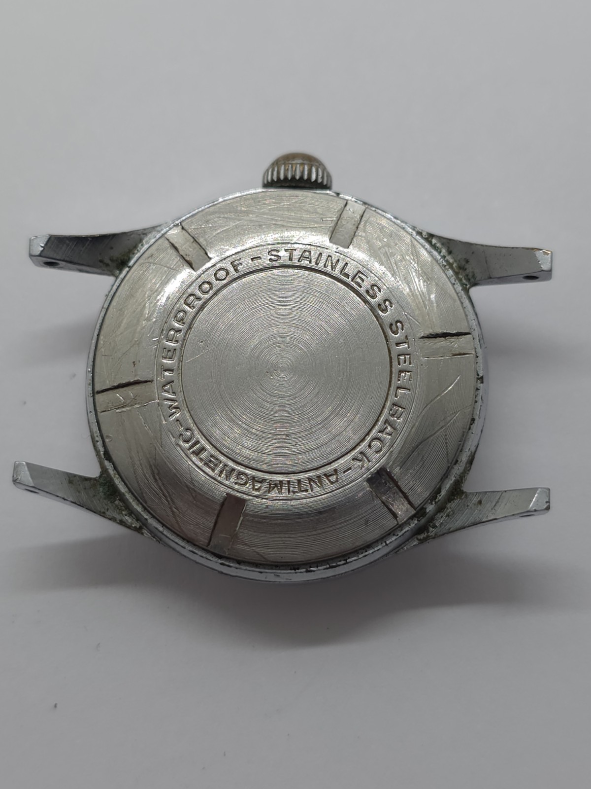 Vintage Beautiful Elix CUPILLARD Cal. “233 NEW” Watch 1950 Good Main Spring 🇫🇷