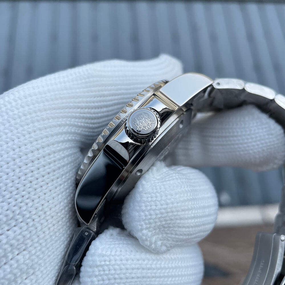 STEELDIVE SD1964 — Ceramic Bezel Sapphire Glass 1000M NH35 Automatic Dive Watch