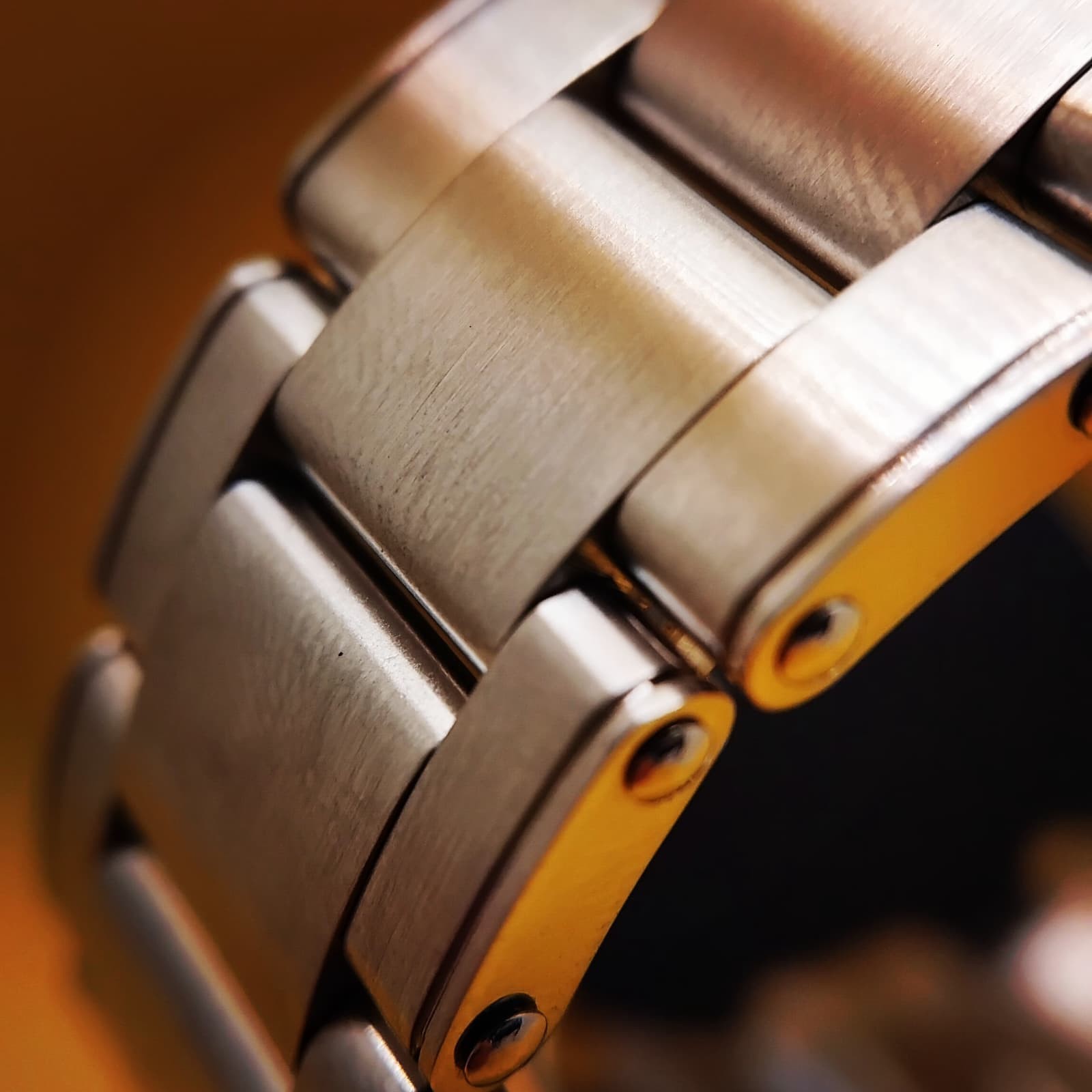 Vintage 38mm Automatic Movement Watch -Hora-
