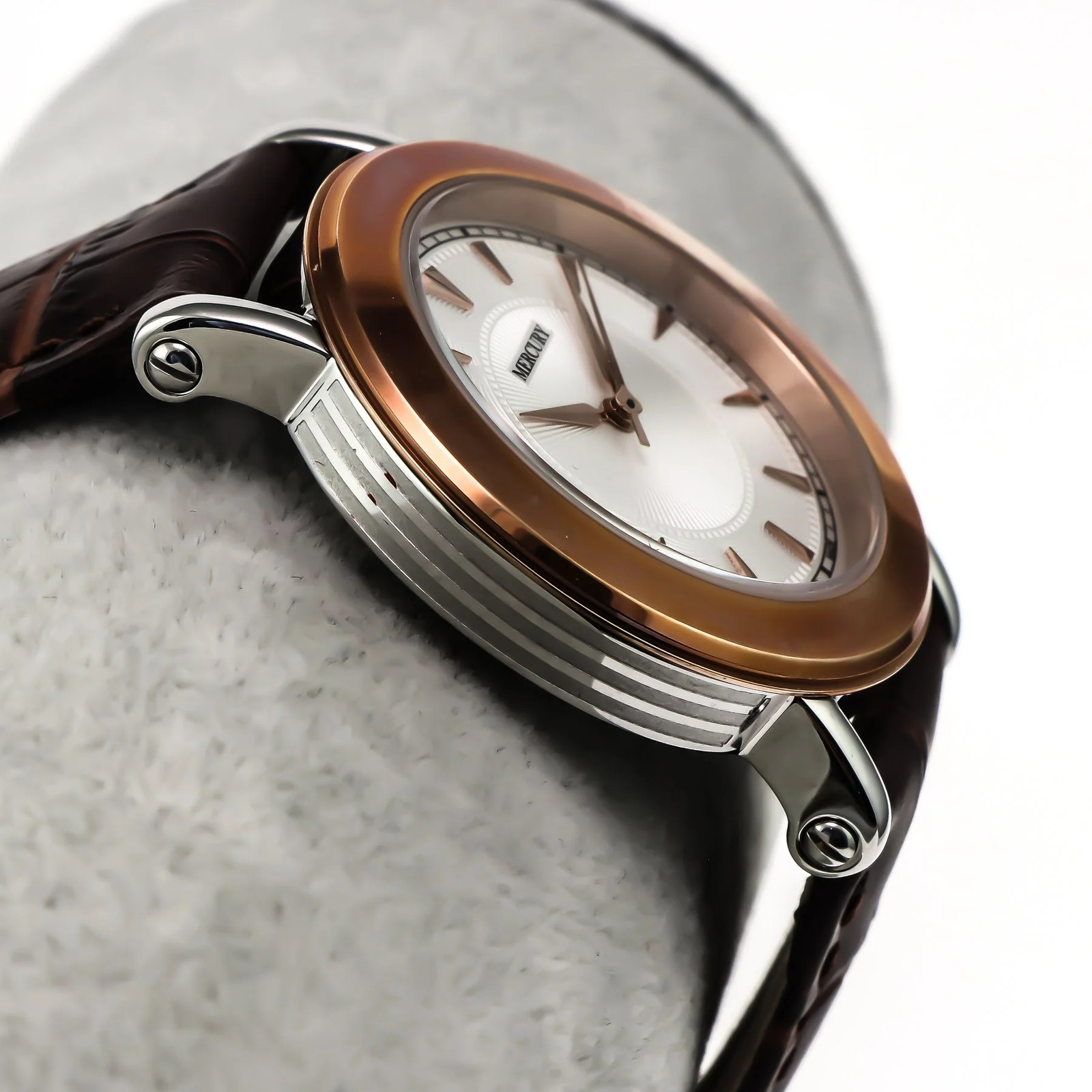 Mercury – Swiss Watch – ME295-SRL-1 Swiss Quartz 36 mm ME295 50m (5 ATM, 169