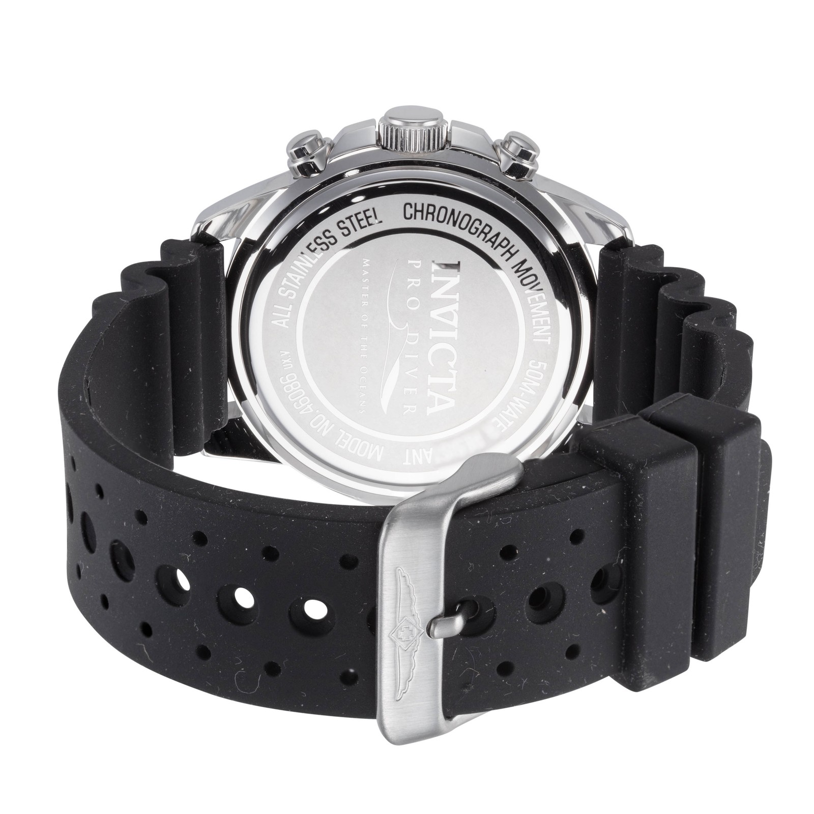Invicta Men’s Pro Diver 45mm Quartz Watch IN-46086