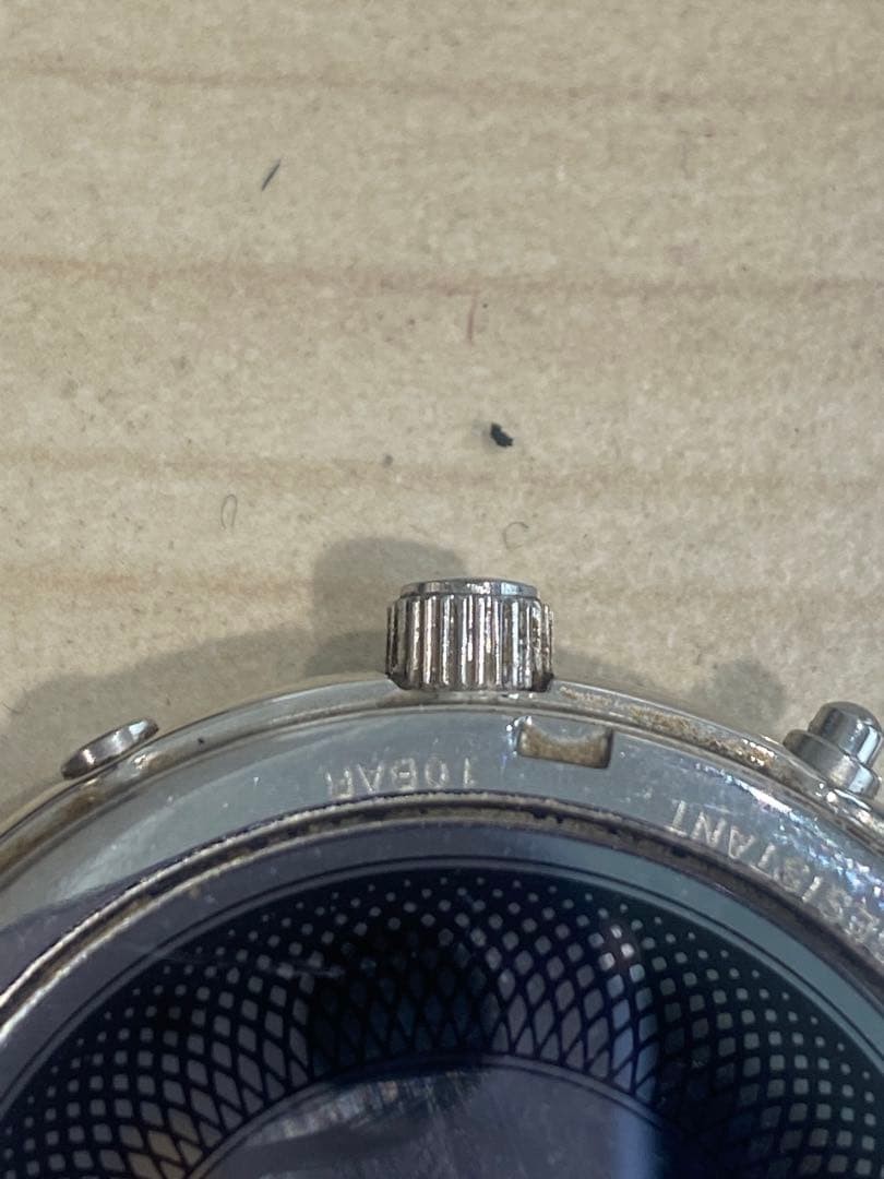 【WR】SEIKO DOLCE 7B22-0AK0 Date Solar