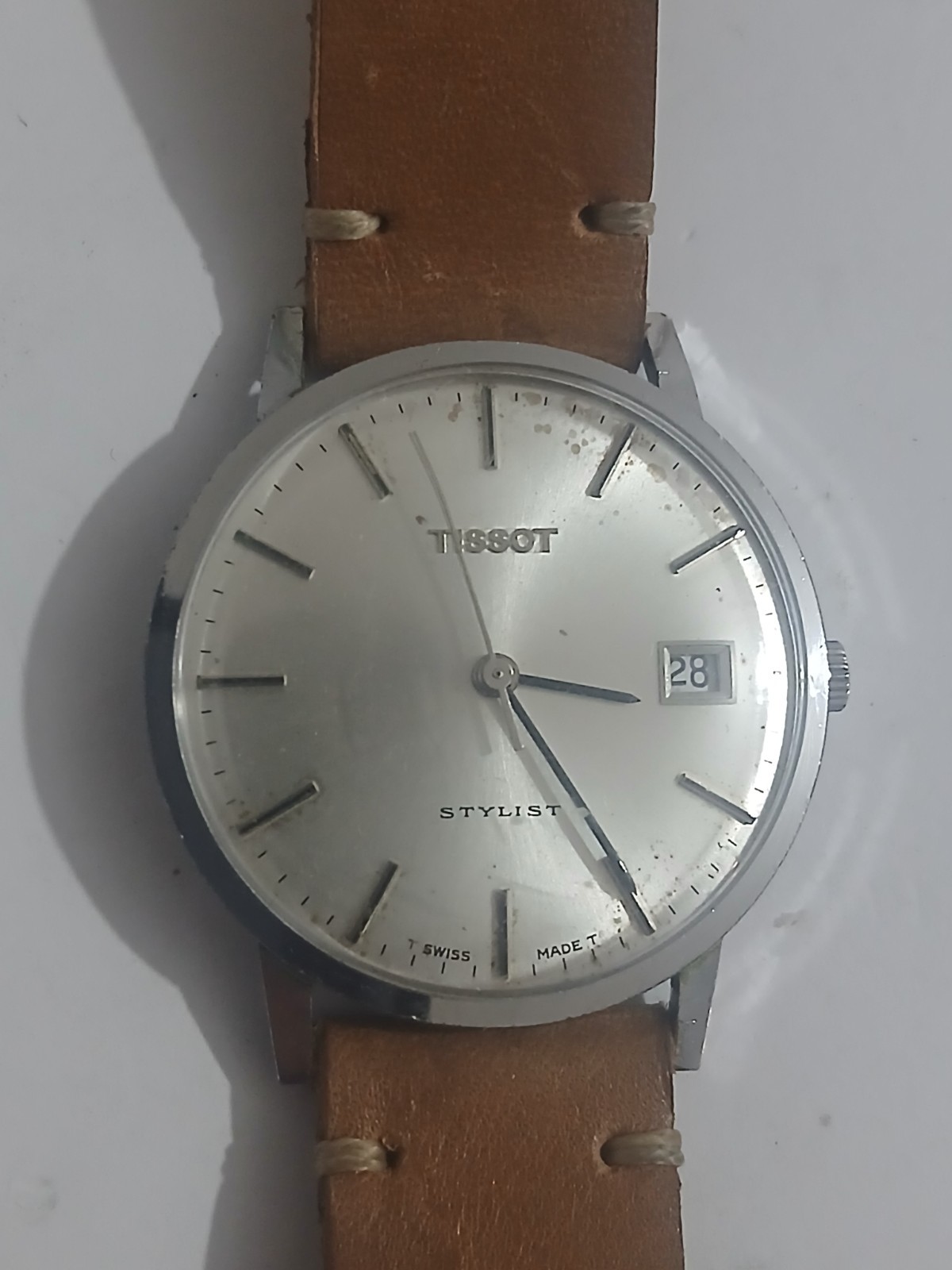 Tissot 2461 Wrist Watch