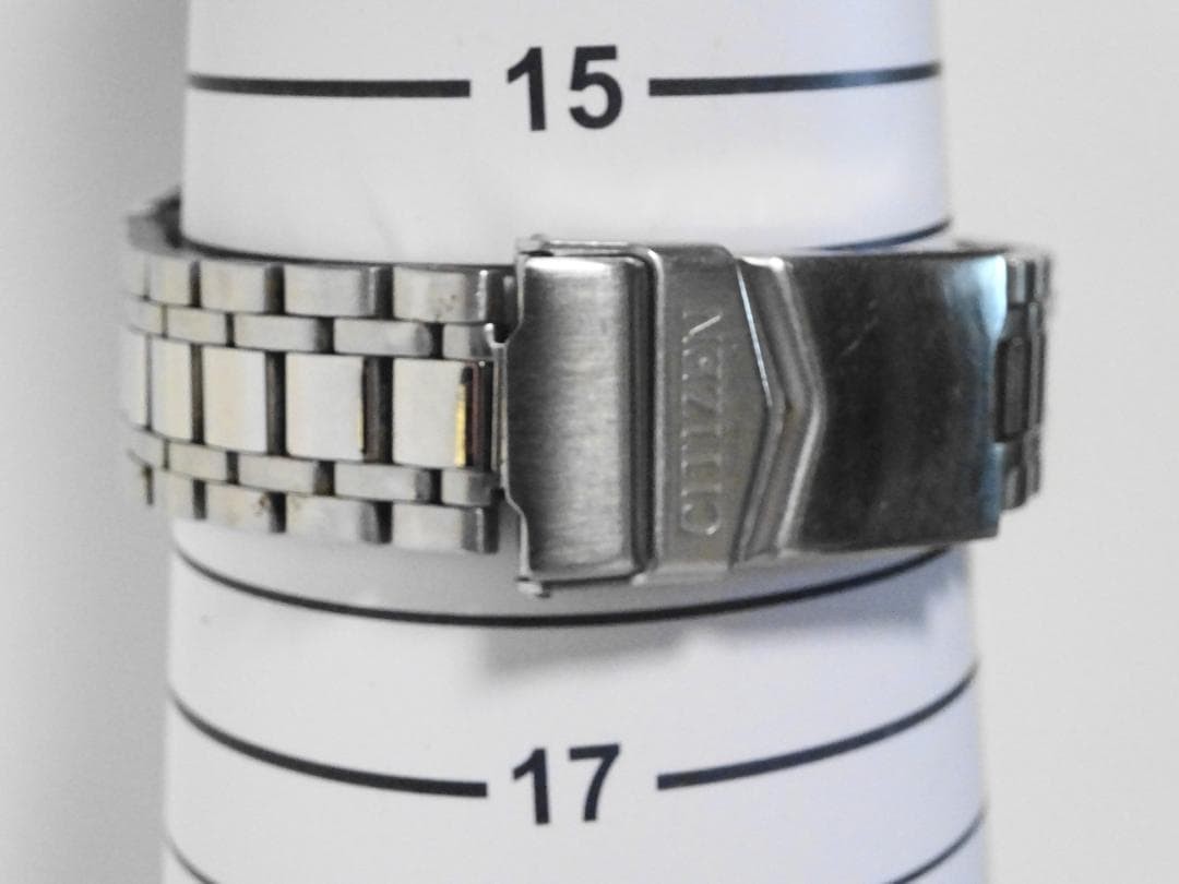 Excellent condition CITIZEN screw down crown Lighthouse watch S218