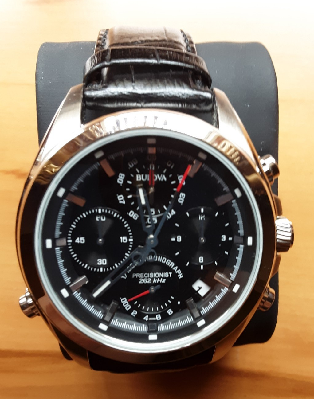 Bulova watch