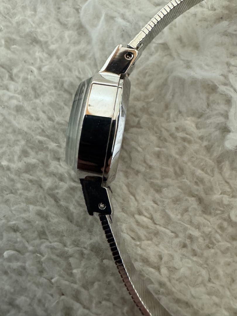 Working condition SEIKO 11-0760 Seiko ladies’ manual winding 17 jewels watch