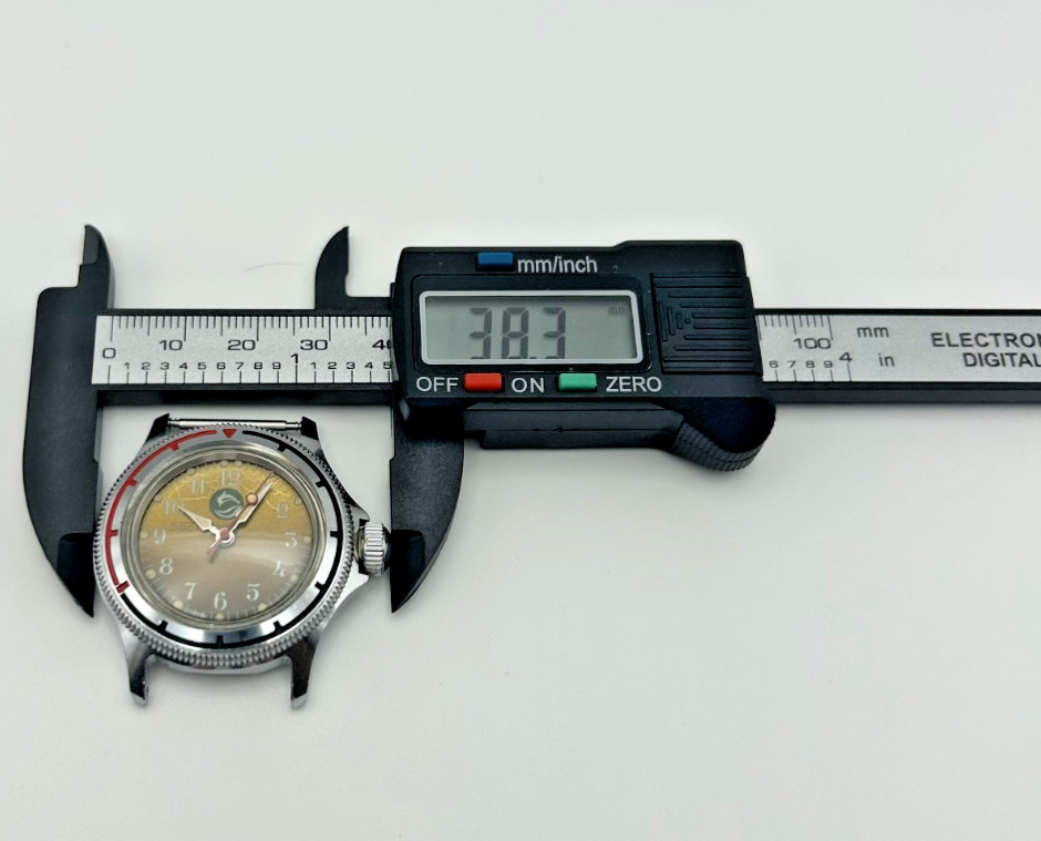 Rare Vintage Vostok (Восток) “Cadet Dolphin” Mechanical Watch | 17J | USSR