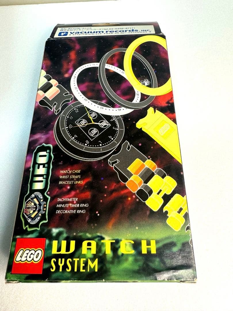 LEGO Watch System UFO 1997 Toy