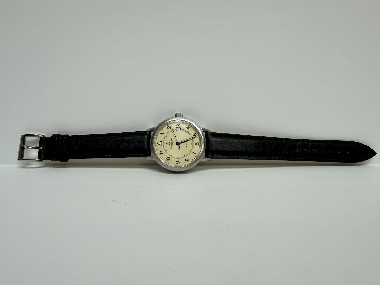 Christopher Ward C5 Malvern Aviator Swiss ETA 2824-2 Automatic Movement Watch