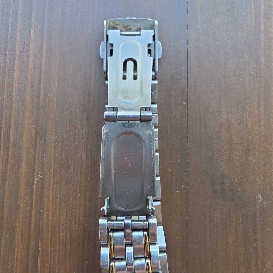 Solar-powered CITIZEN FORMA Eco-Drive 10BAR men’s watch – working condition