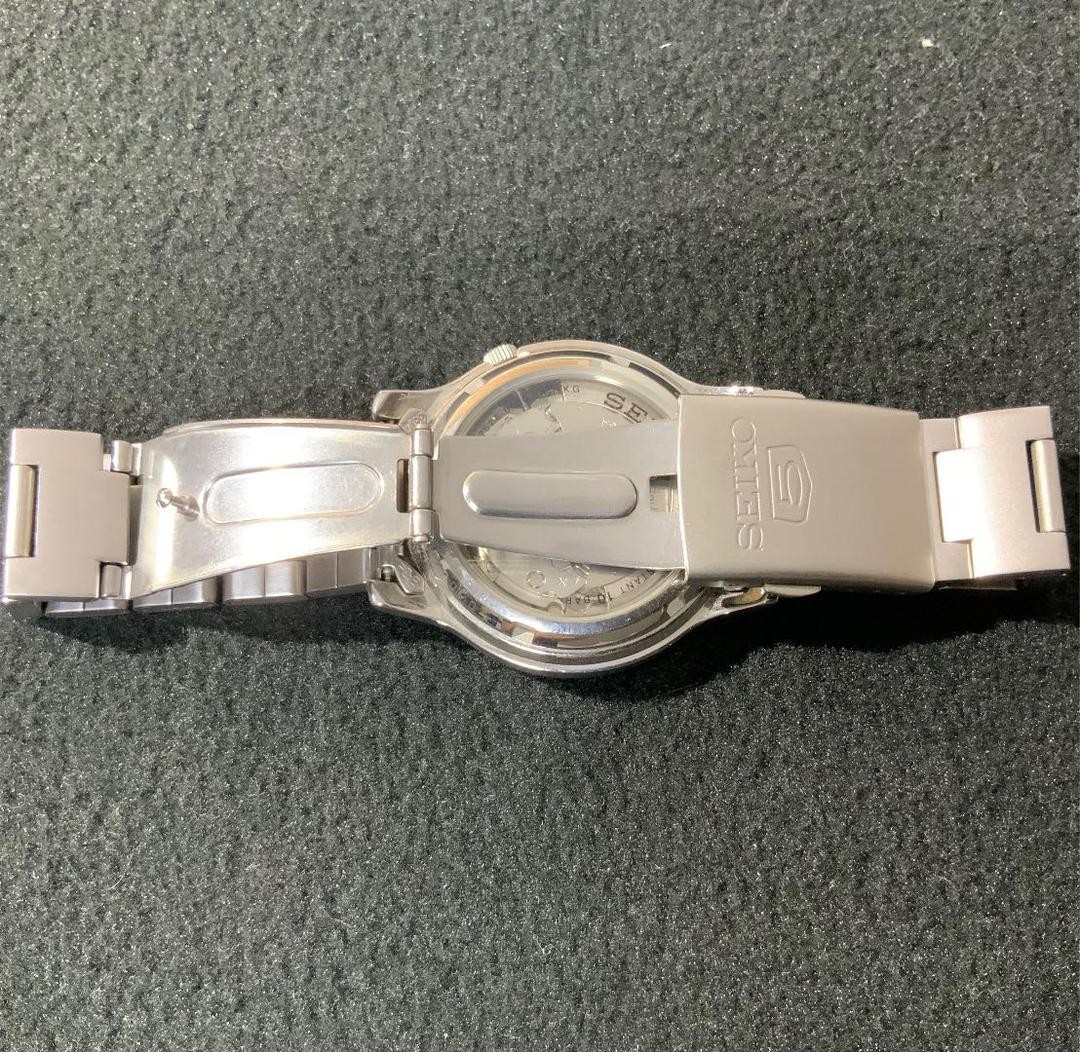 SEIKO5 Mod SNK034+SNK809 【USED】