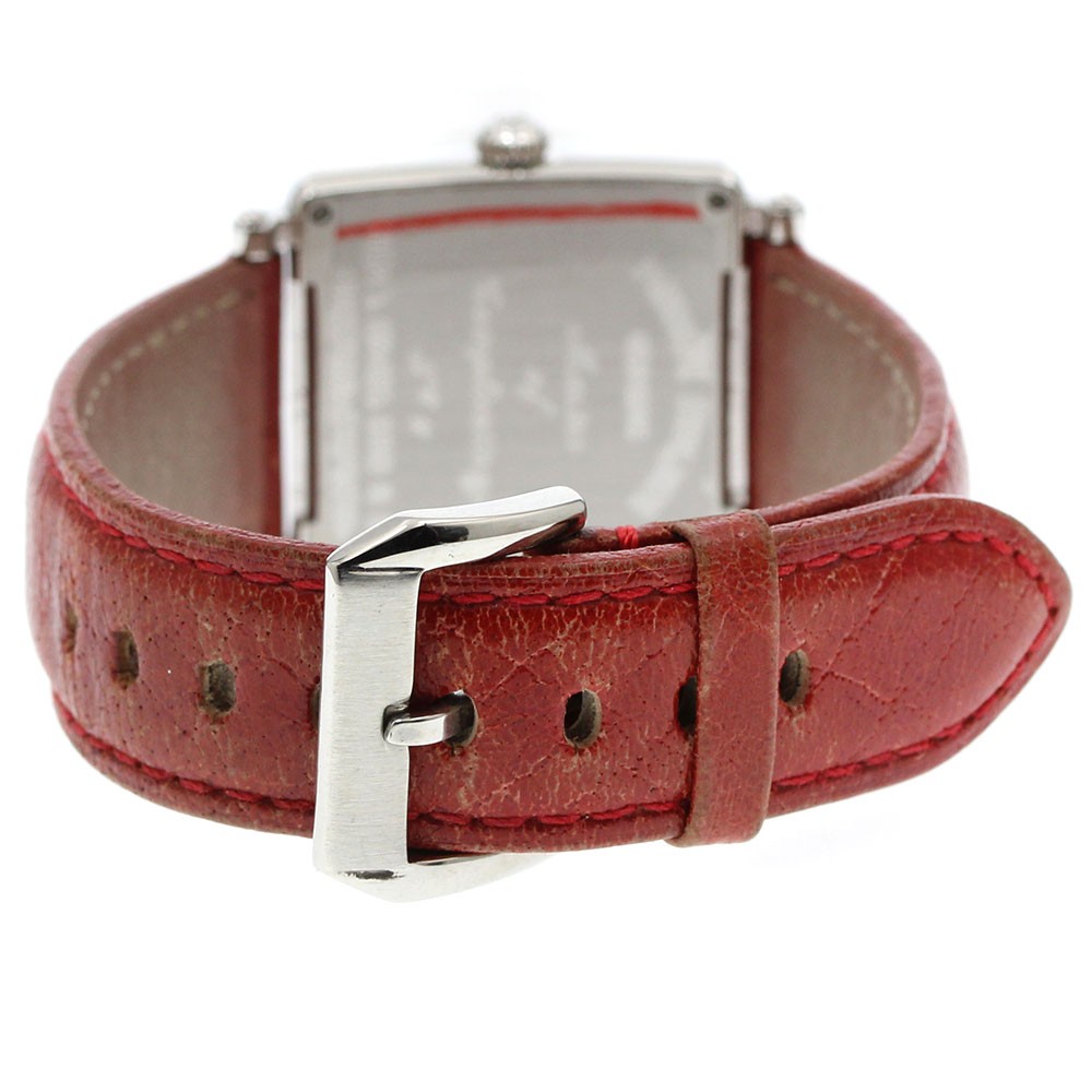 FRANCK MULLER Master square color dream 6002LQZCOLDRMRD1R Quartz Ladies_942732