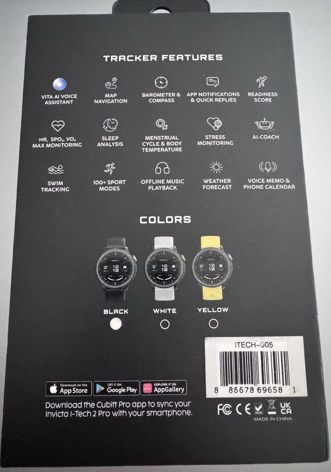 Invicta I- Tech 2 Pro in Perfect Condition