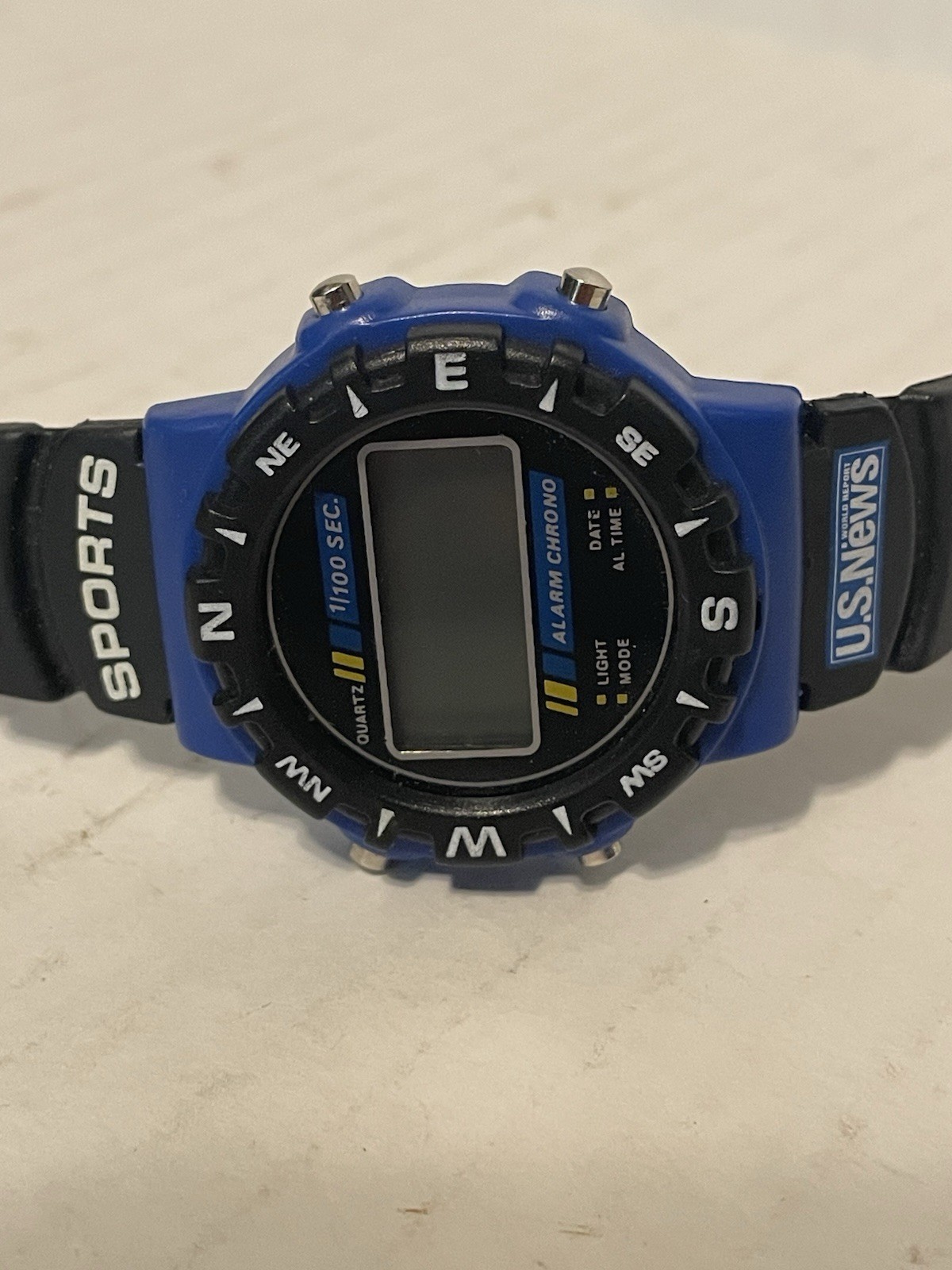 US News Chrono Sport Watches His & Hers Set