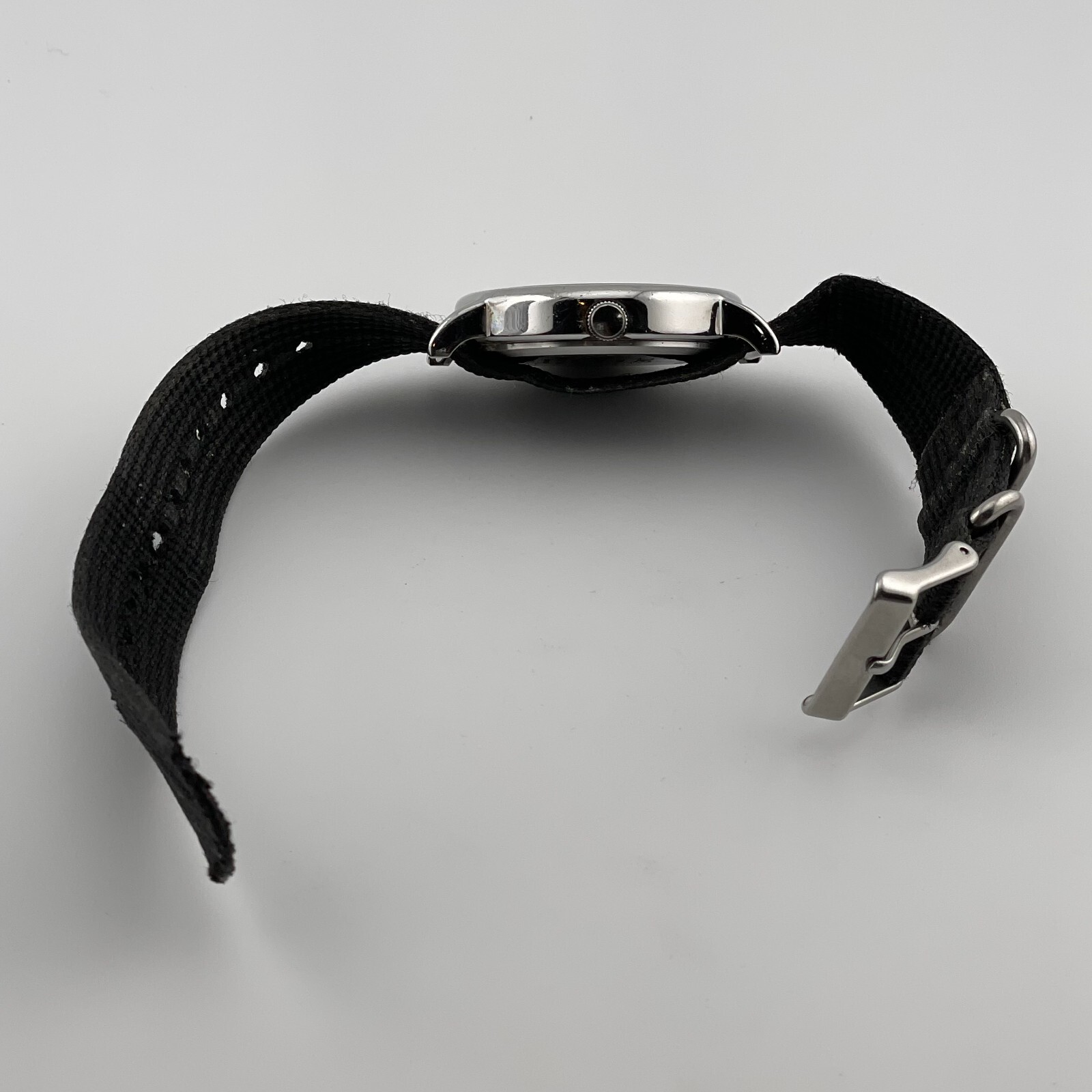Timex Weekender Watch T2N647 Mens 38mm Case One Piece Nylon Strap Quartz